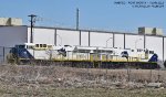 FMG AC44C6M Units 109 and 107
